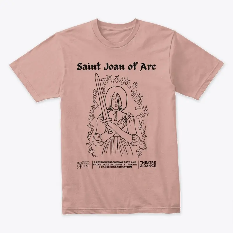 Saint Joan of ARc