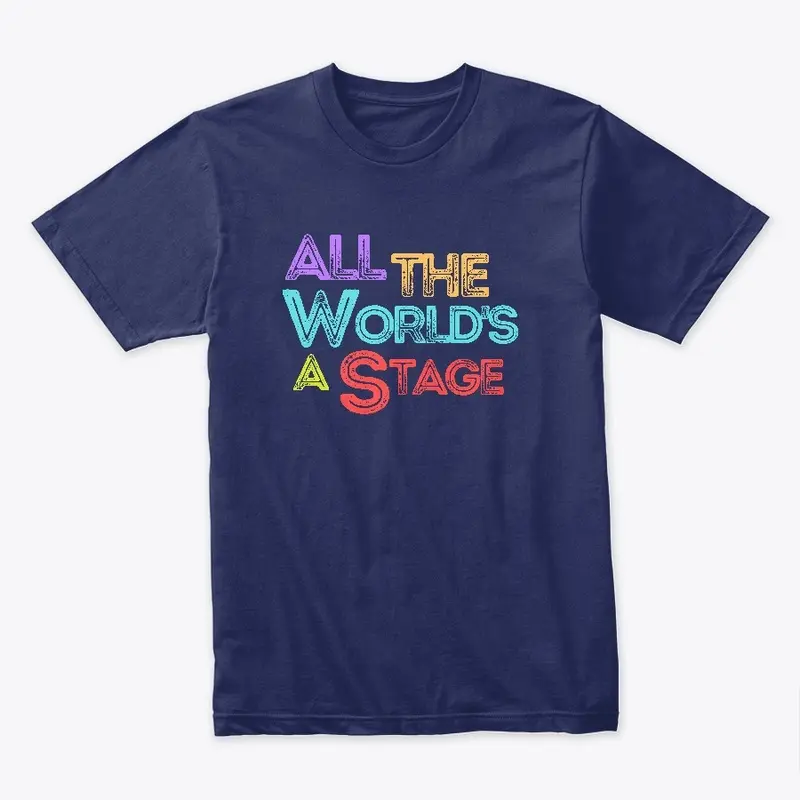 All the Worlds a Stage